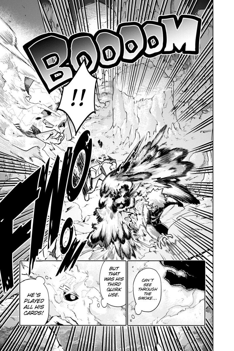 My Hero Academia Team Up Mission 26 14