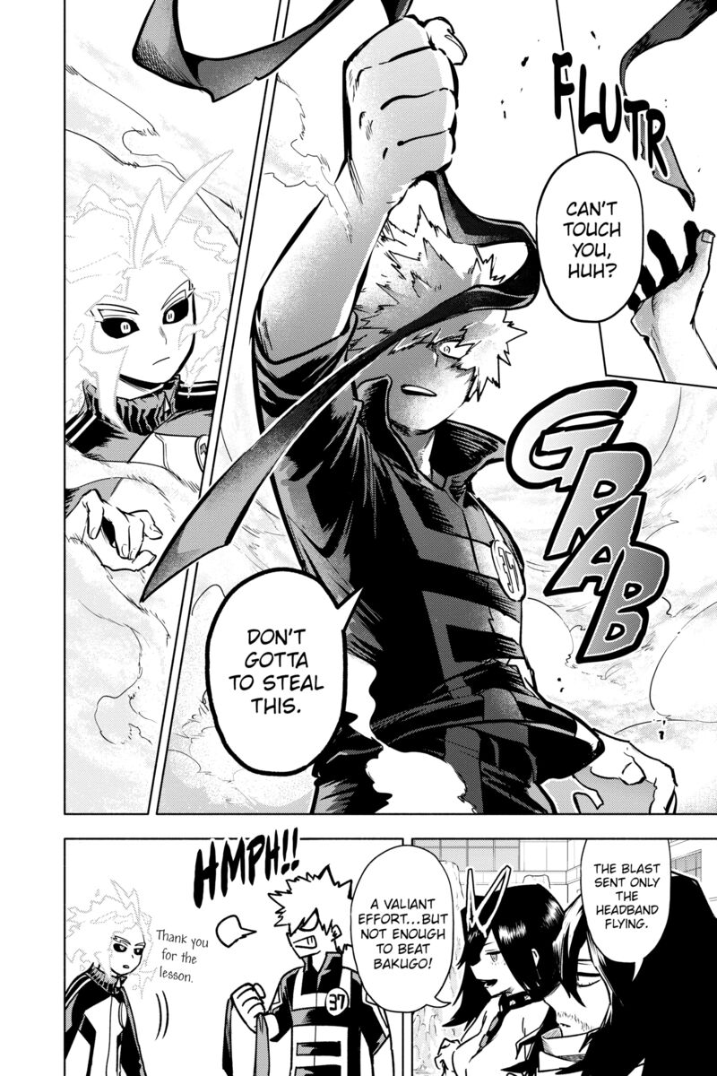 My Hero Academia Team Up Mission 26 15
