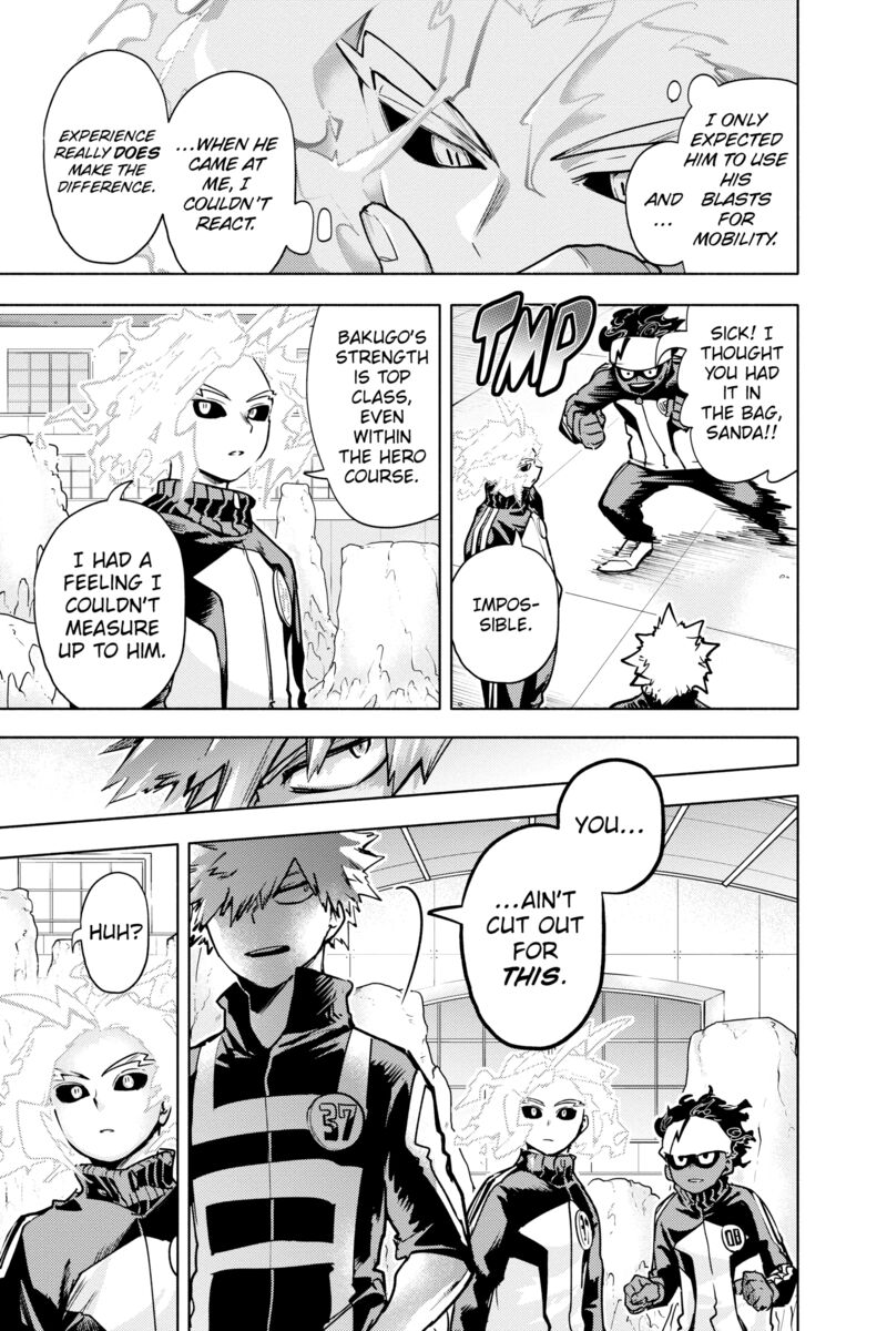 My Hero Academia Team Up Mission 26 16