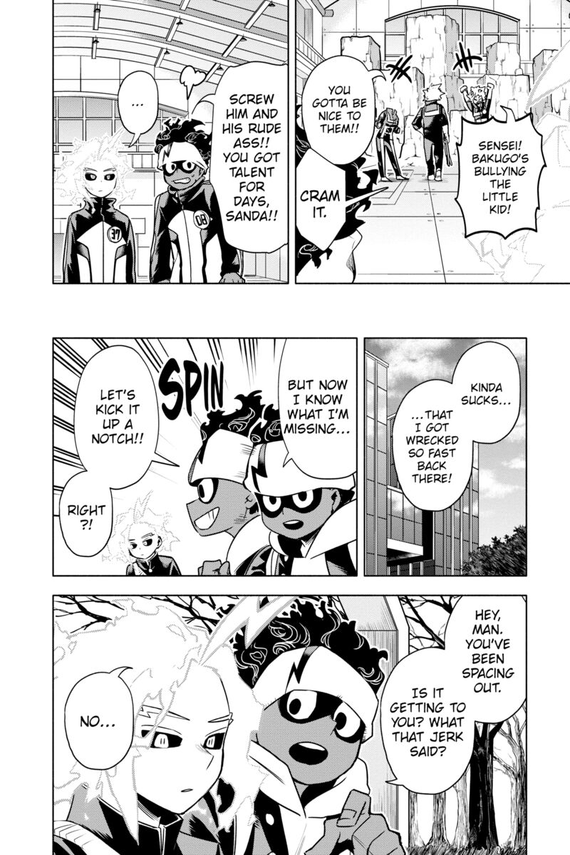 My Hero Academia Team Up Mission 26 17