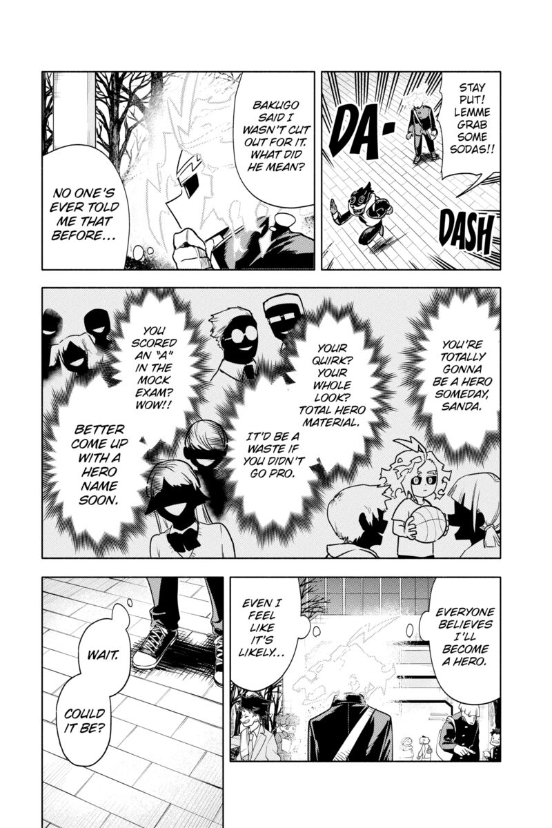 My Hero Academia Team Up Mission 26 18