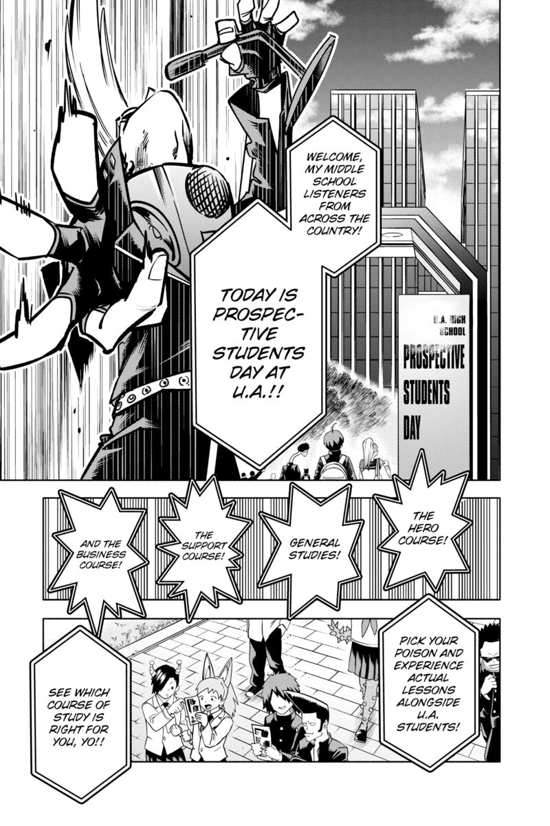 My Hero Academia Team Up Mission 26 2