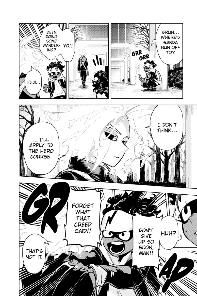 My Hero Academia Team Up Mission 26 21