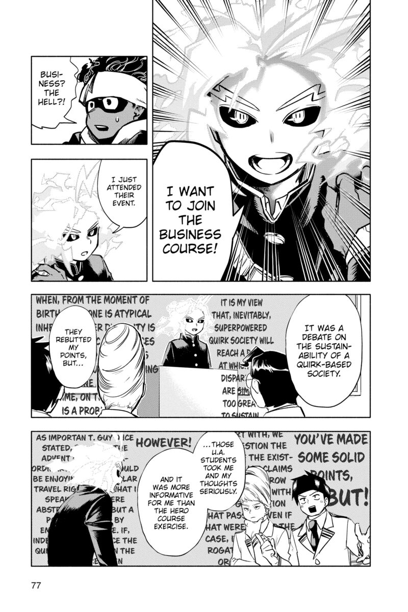 My Hero Academia Team Up Mission 26 22