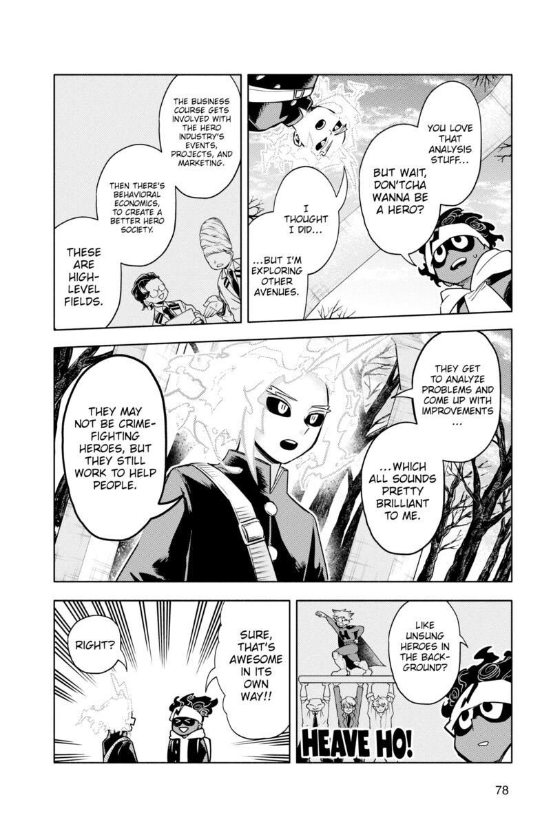My Hero Academia Team Up Mission 26 23