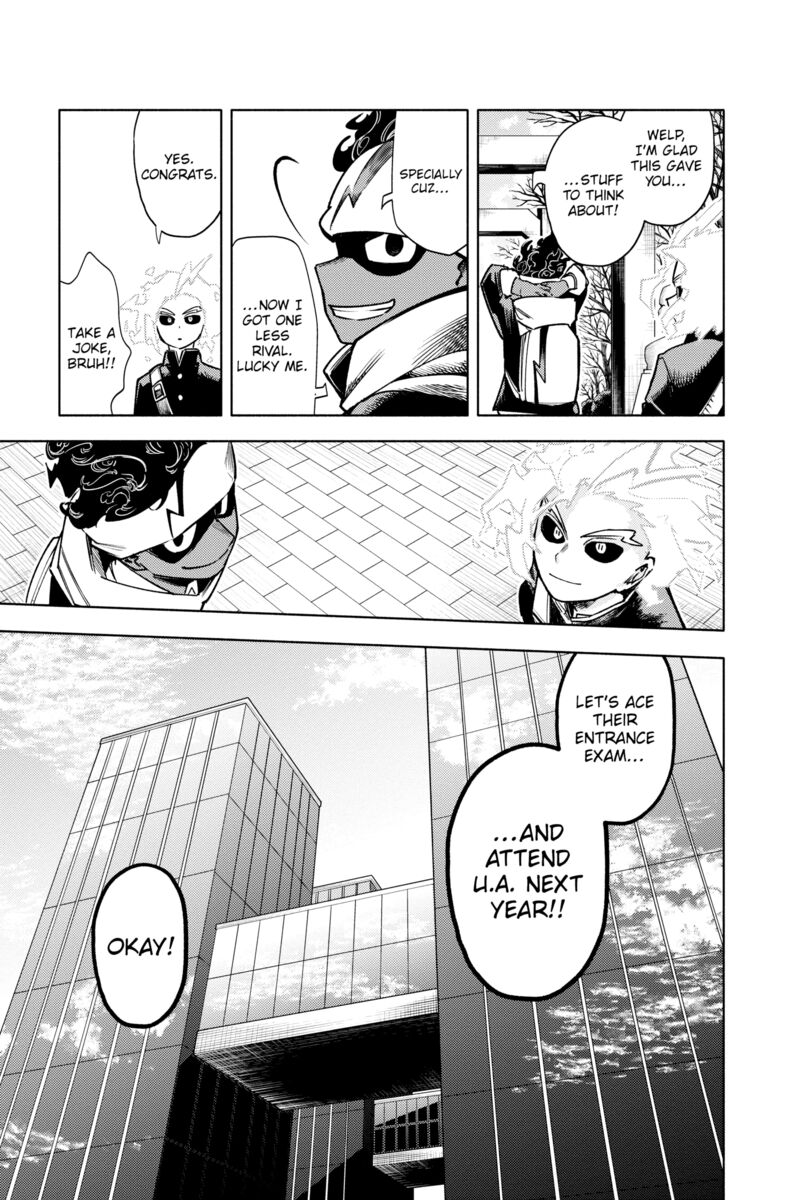 My Hero Academia Team Up Mission 26 24