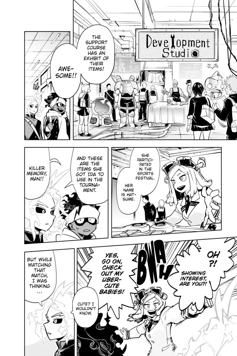 My Hero Academia Team Up Mission 26 5