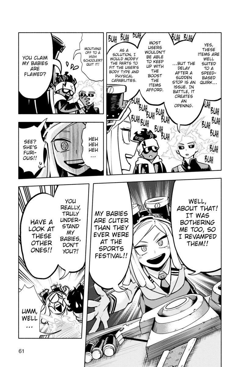 My Hero Academia Team Up Mission 26 6