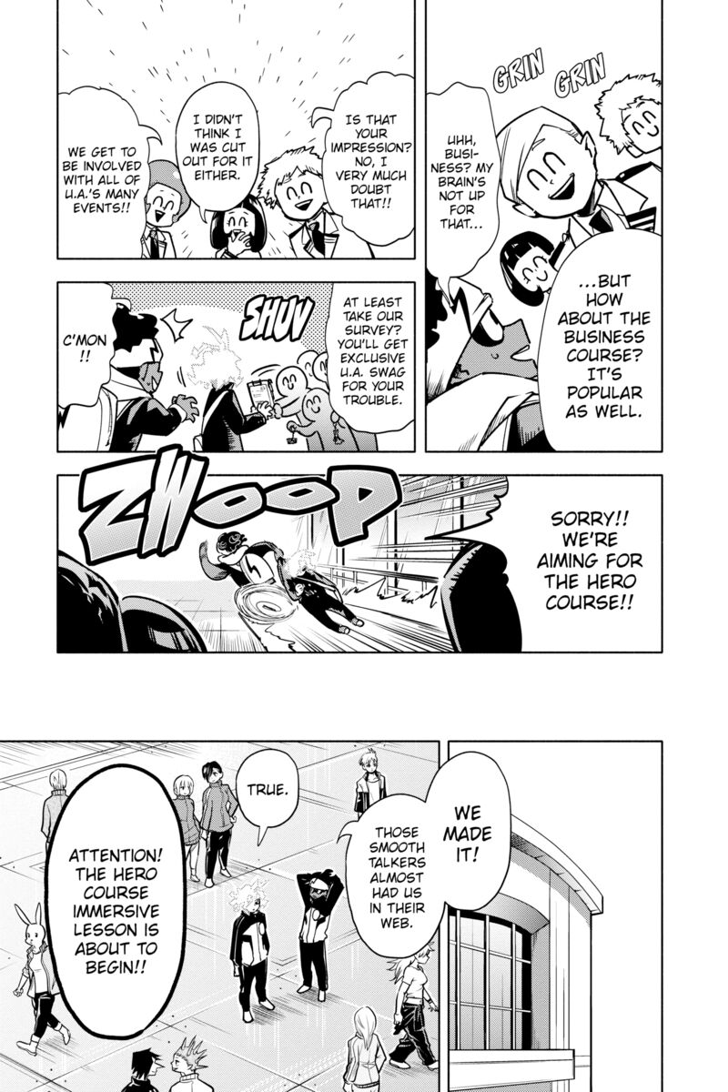 My Hero Academia Team Up Mission 26 8