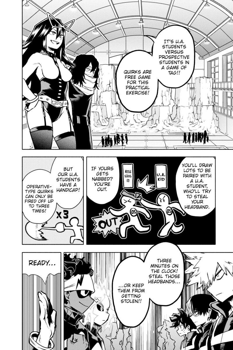 My Hero Academia Team Up Mission 26 9