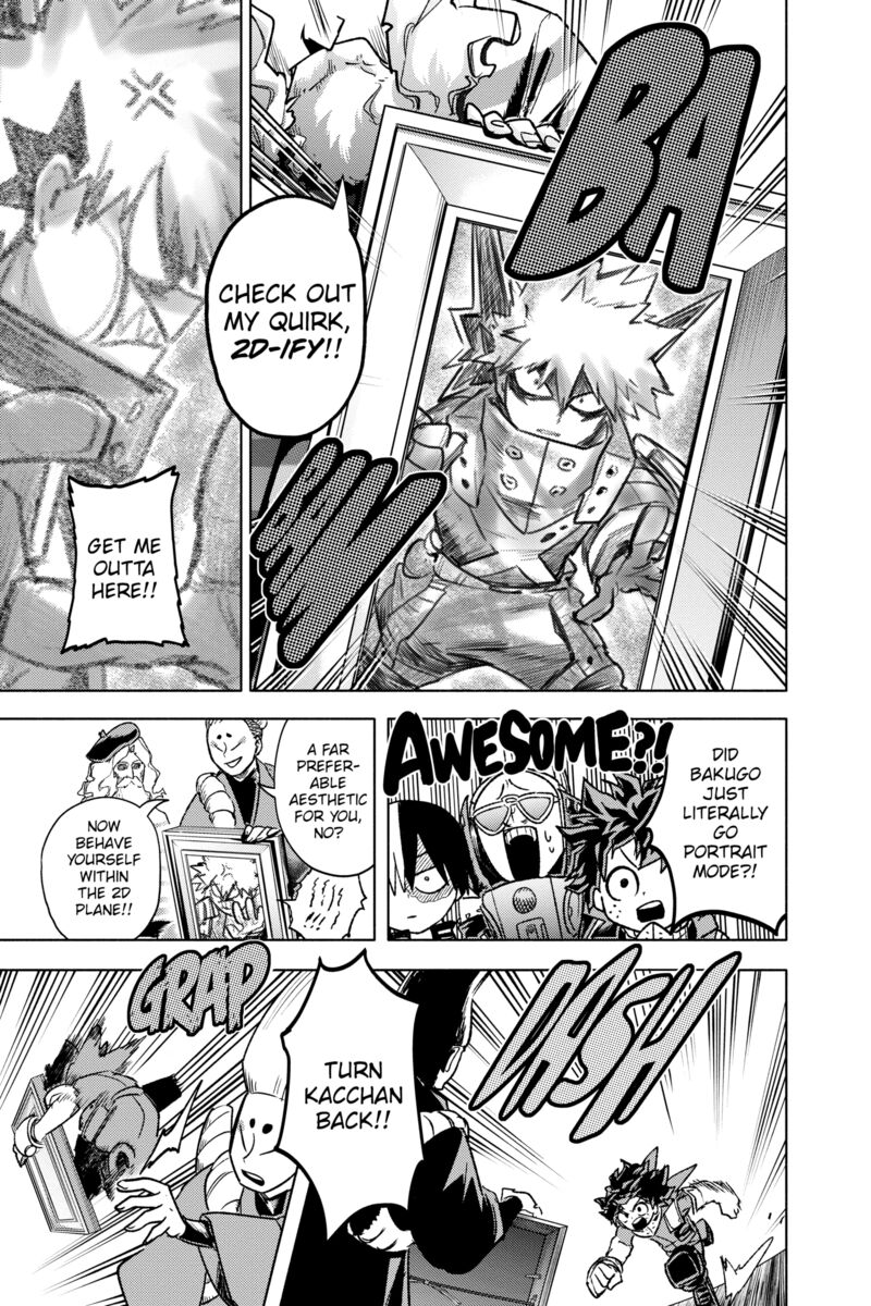 My Hero Academia Team Up Mission 27 10