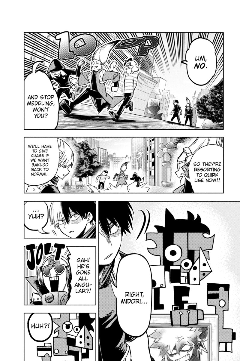 My Hero Academia Team Up Mission 27 11