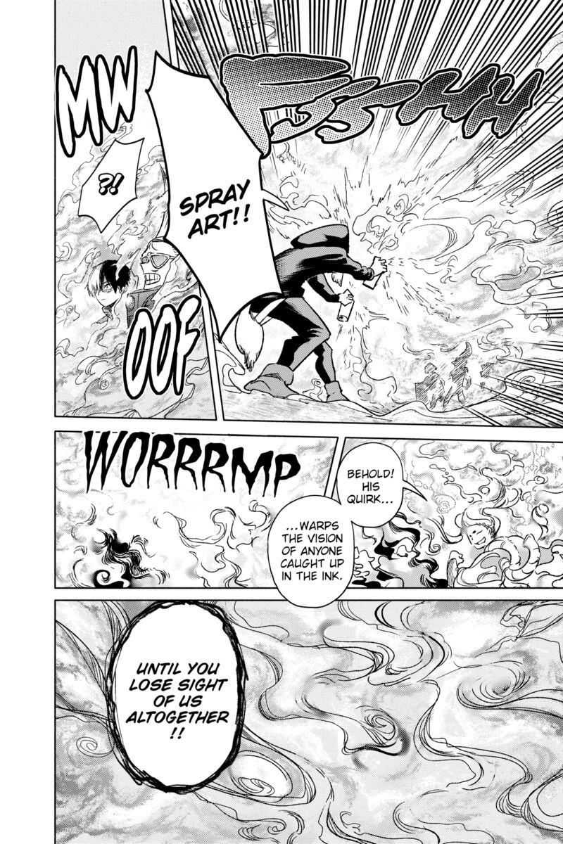 My Hero Academia Team Up Mission 27 13