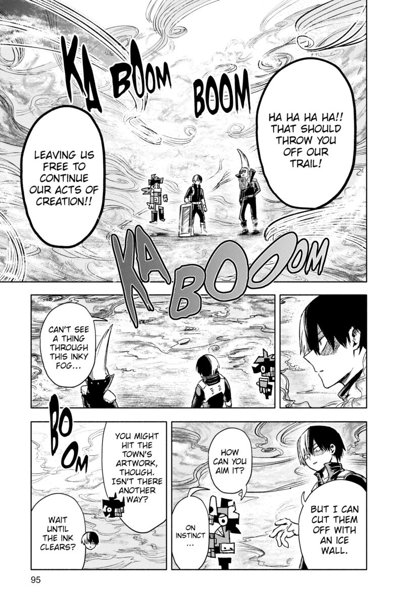 My Hero Academia Team Up Mission 27 14