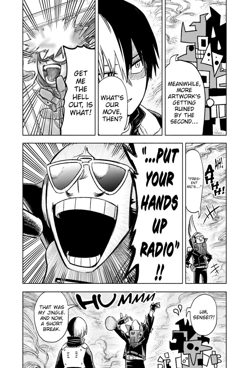 My Hero Academia Team Up Mission 27 15