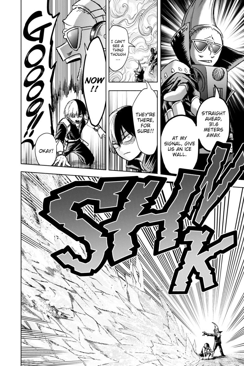My Hero Academia Team Up Mission 27 17