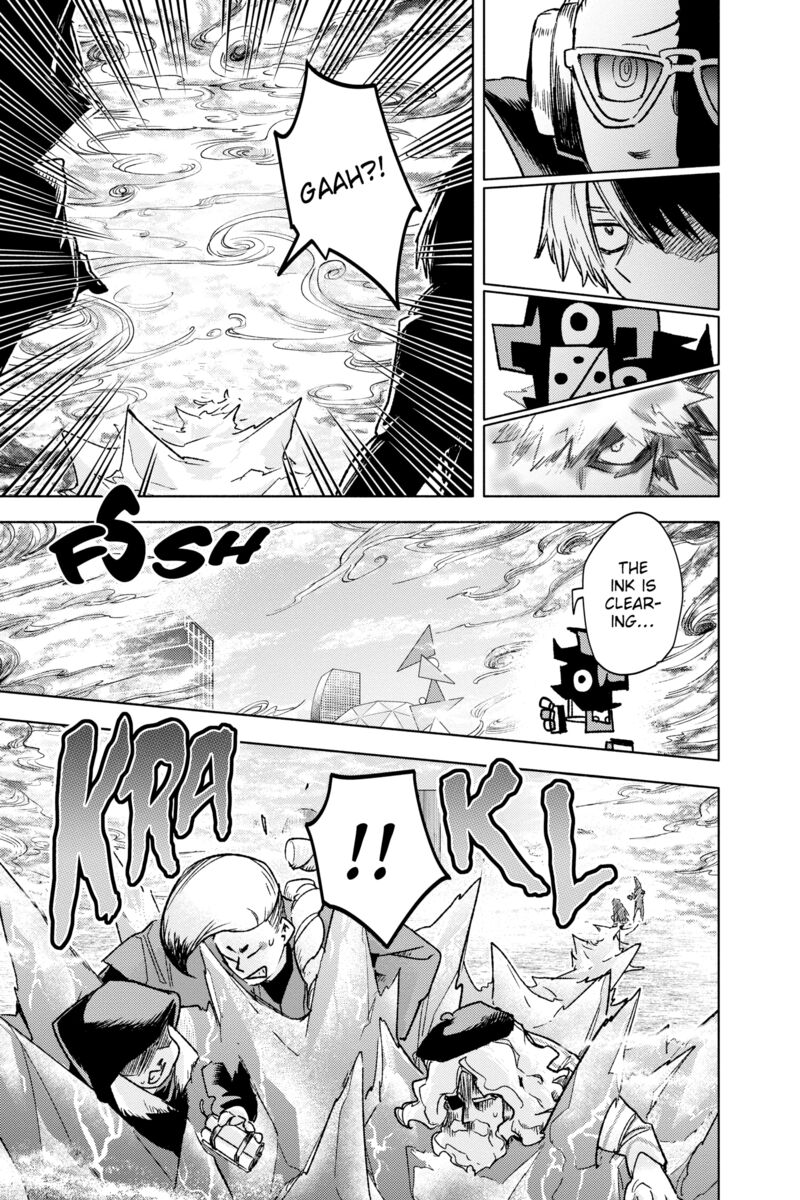 My Hero Academia Team Up Mission 27 18