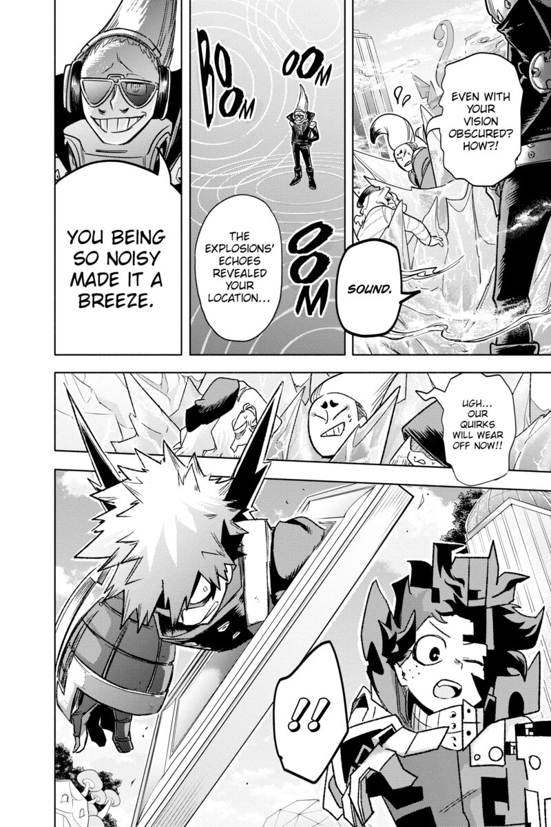 My Hero Academia Team Up Mission 27 19