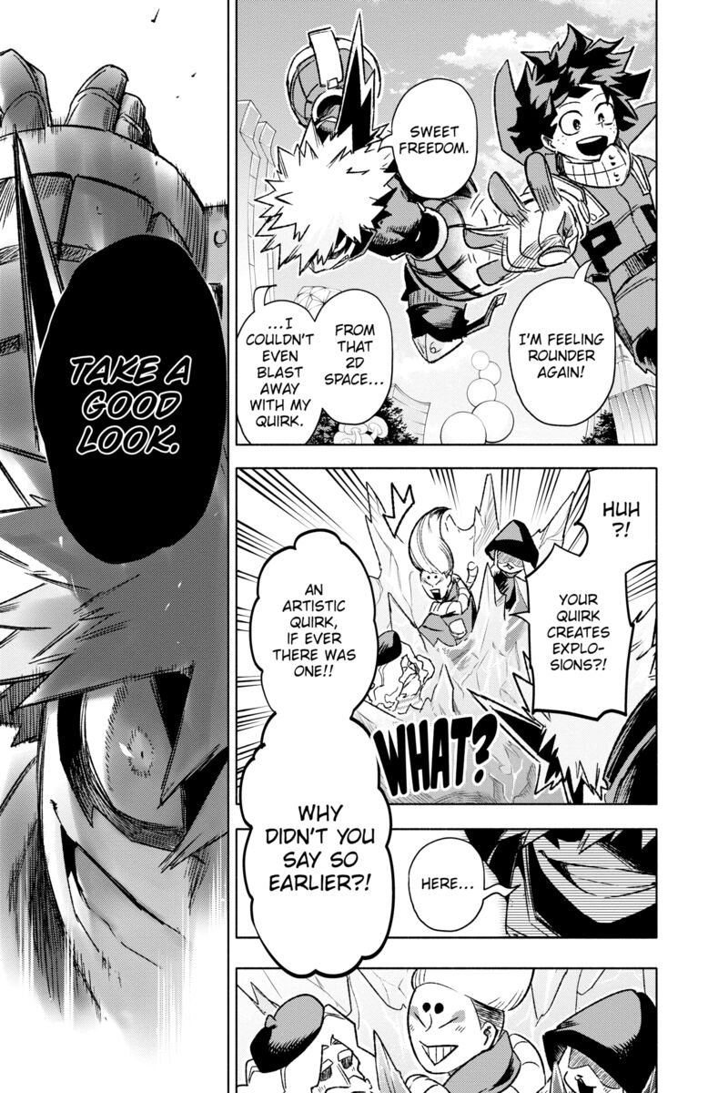 My Hero Academia Team Up Mission 27 20