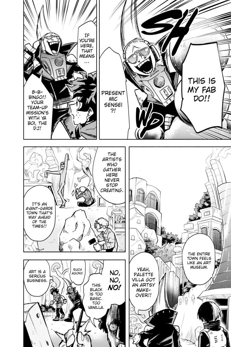 My Hero Academia Team Up Mission 27 3