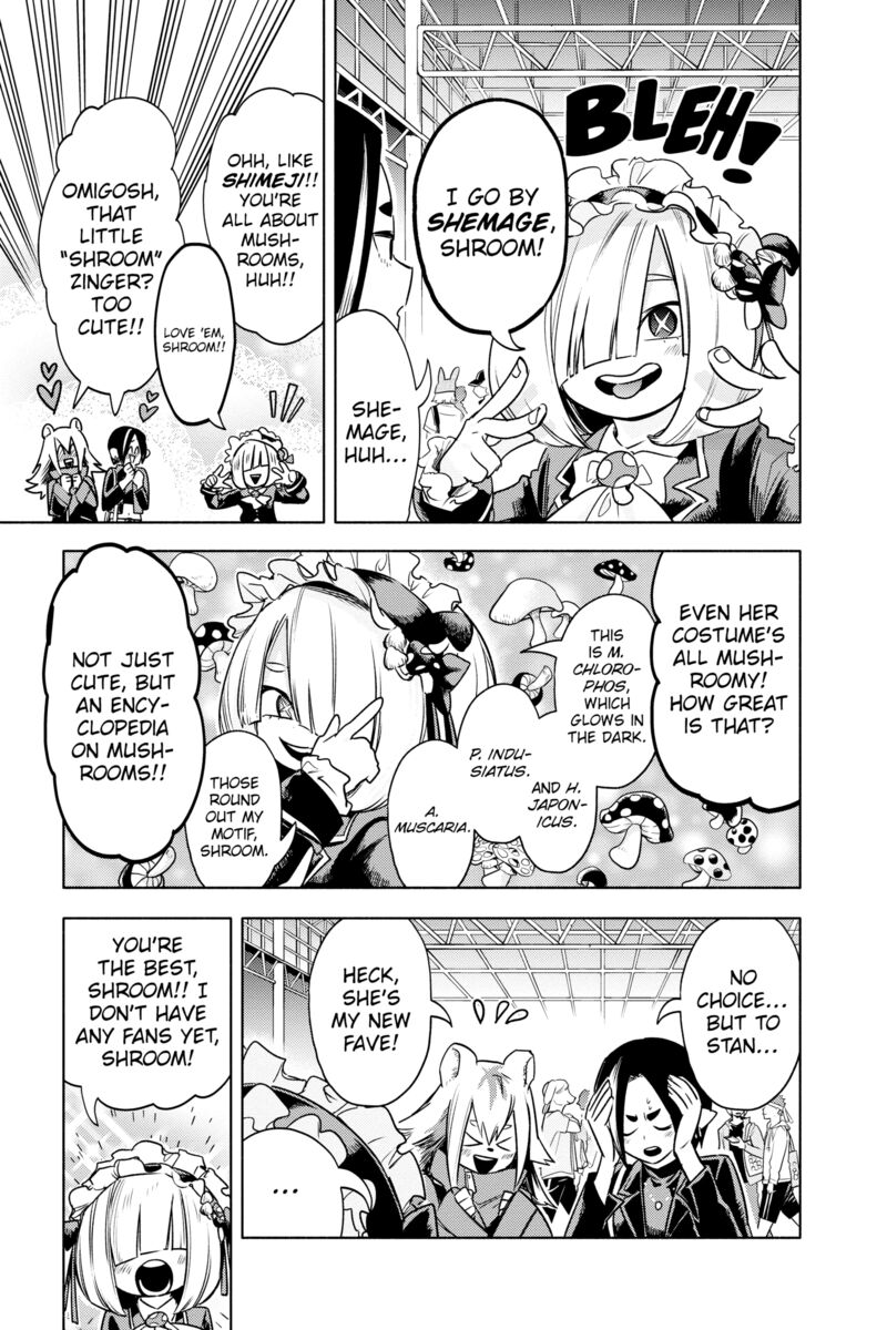 My Hero Academia Team Up Mission 28 10
