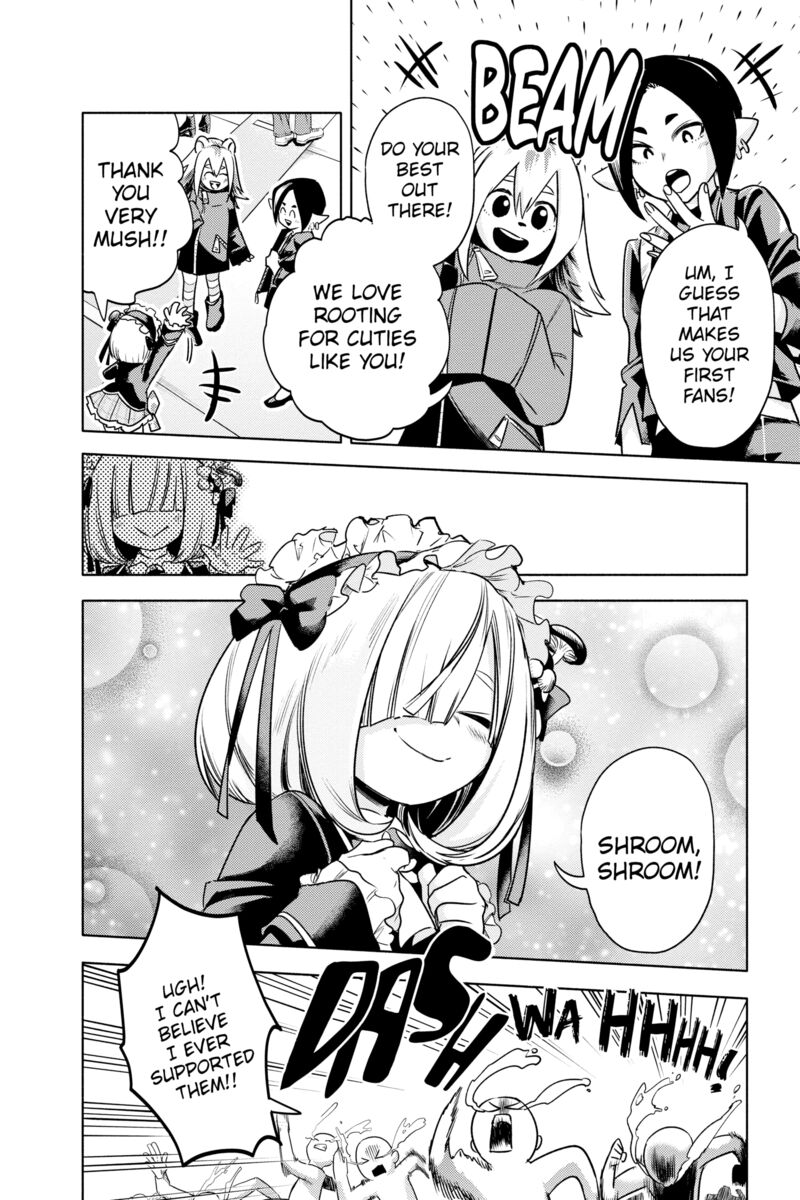 My Hero Academia Team Up Mission 28 11
