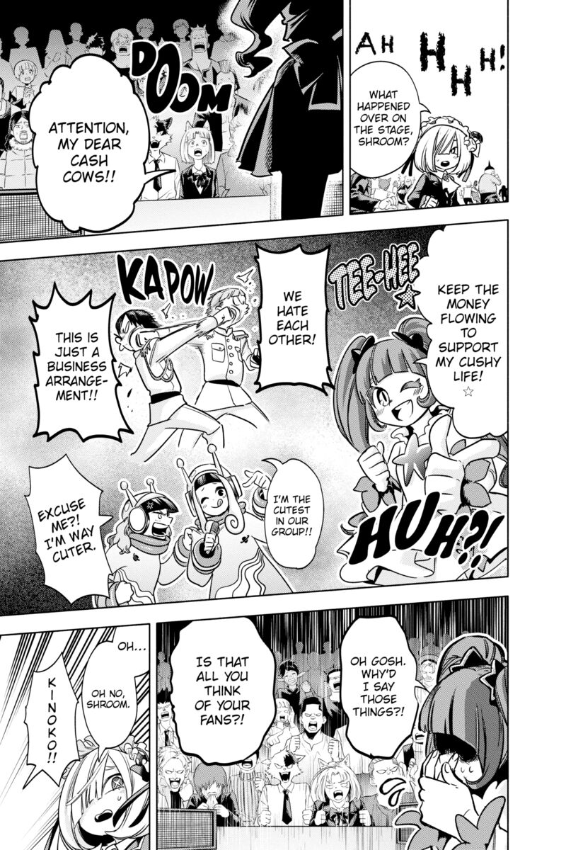 My Hero Academia Team Up Mission 28 12