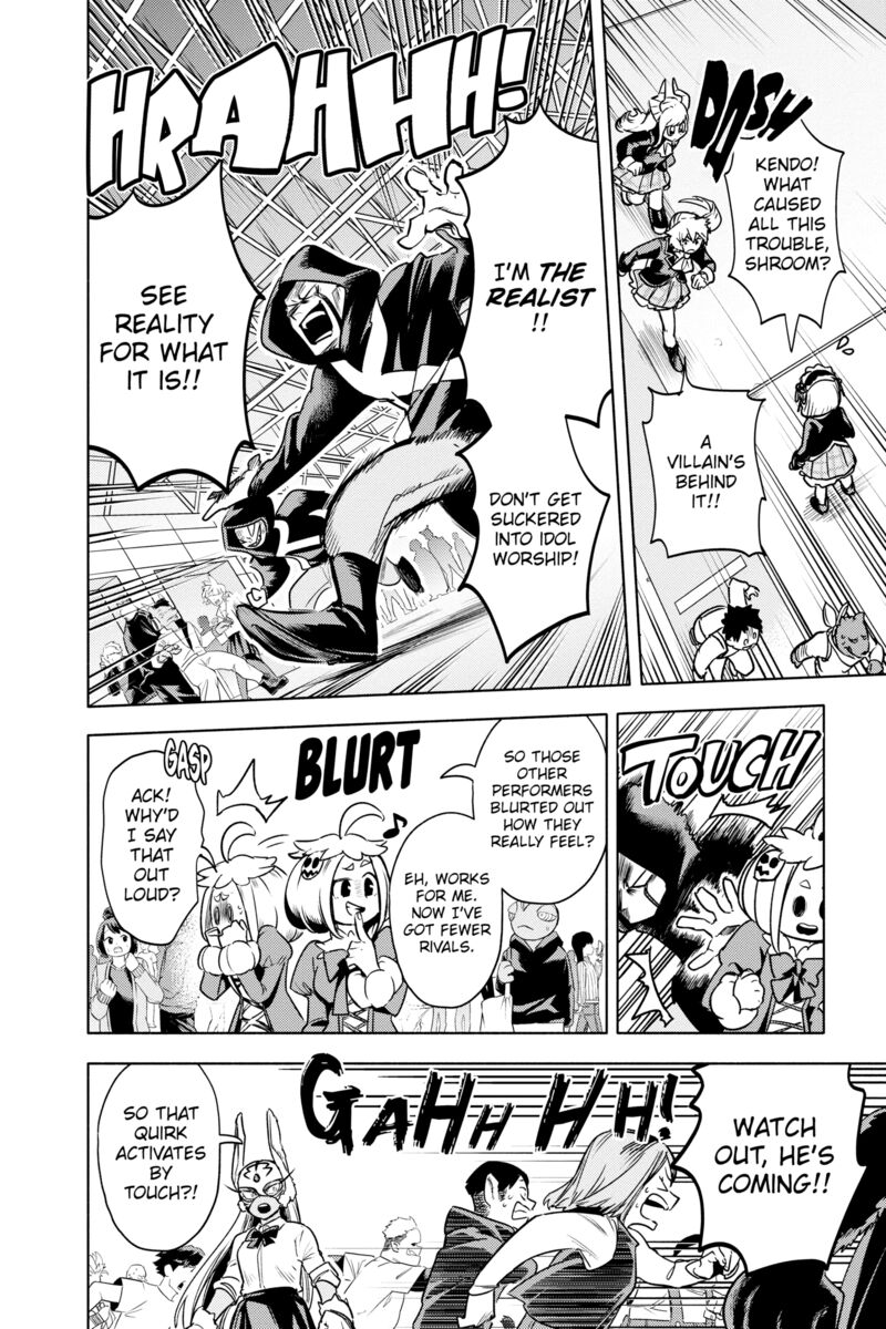 My Hero Academia Team Up Mission 28 13