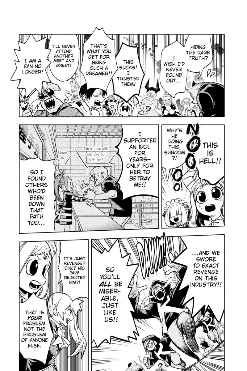 My Hero Academia Team Up Mission 28 14