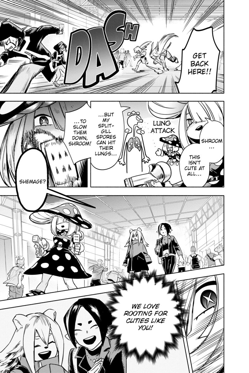 My Hero Academia Team Up Mission 28 16