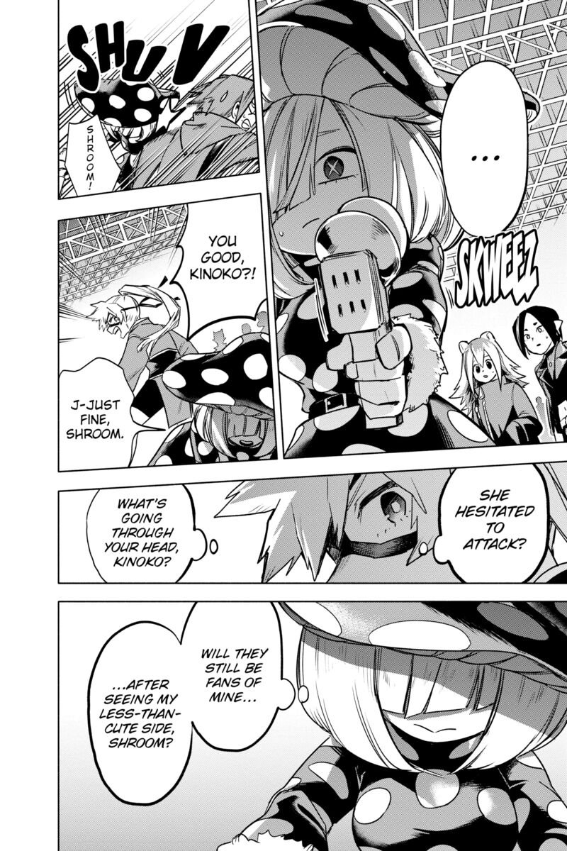 My Hero Academia Team Up Mission 28 17