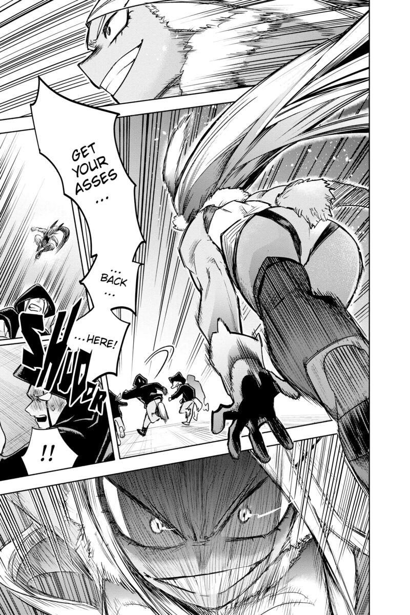 My Hero Academia Team Up Mission 28 18