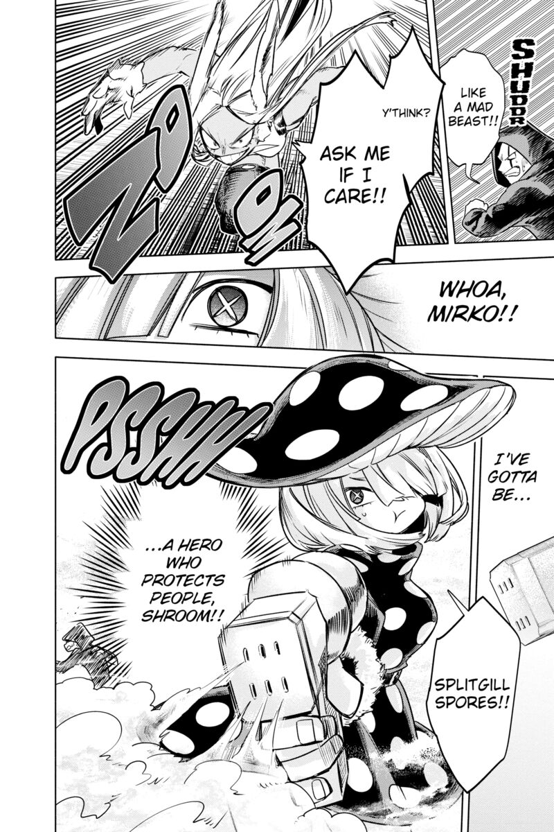 My Hero Academia Team Up Mission 28 19