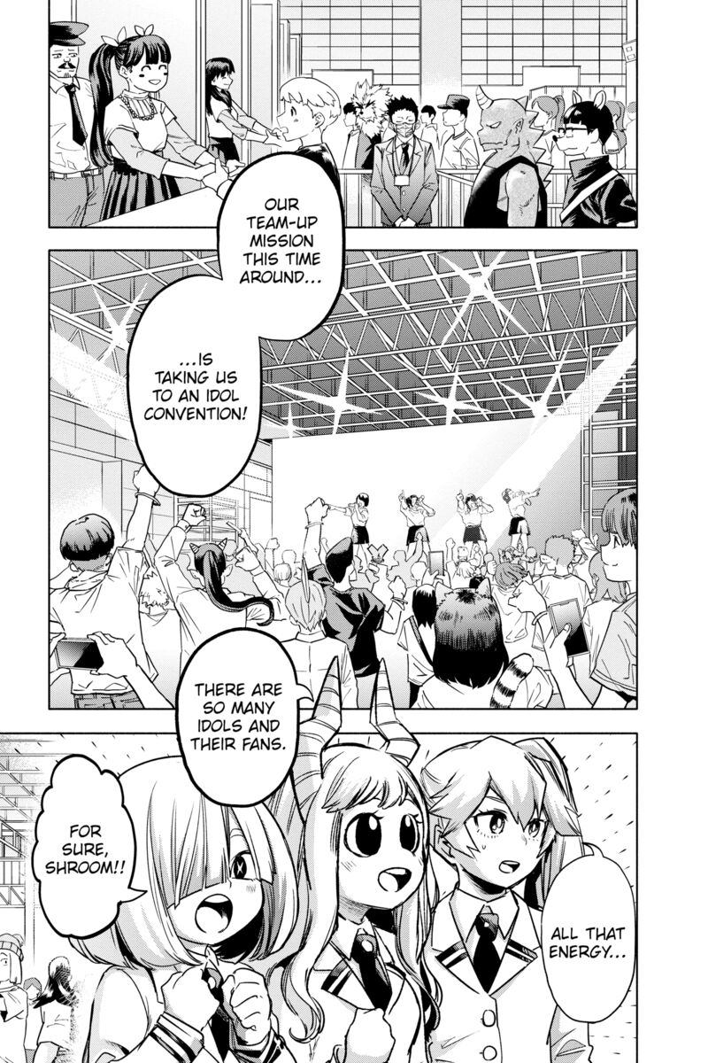 My Hero Academia Team Up Mission 28 2