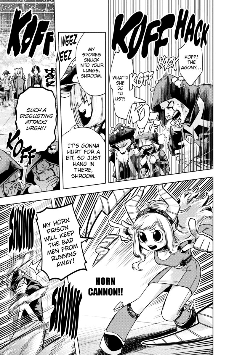 My Hero Academia Team Up Mission 28 20