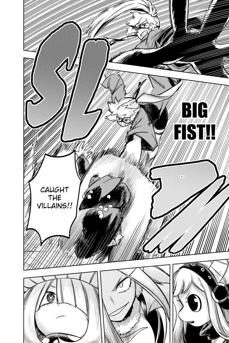 My Hero Academia Team Up Mission 28 21