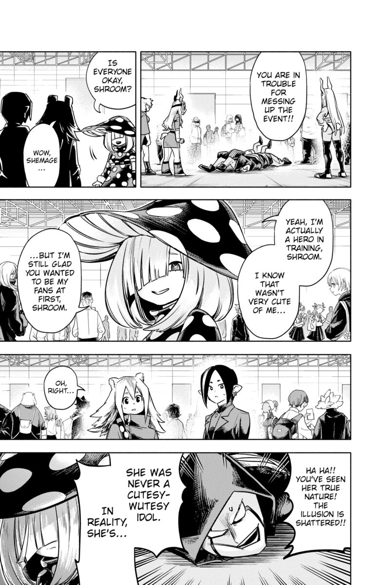 My Hero Academia Team Up Mission 28 22