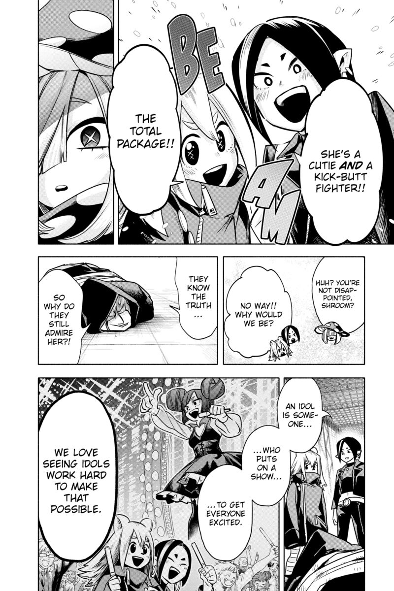 My Hero Academia Team Up Mission 28 23