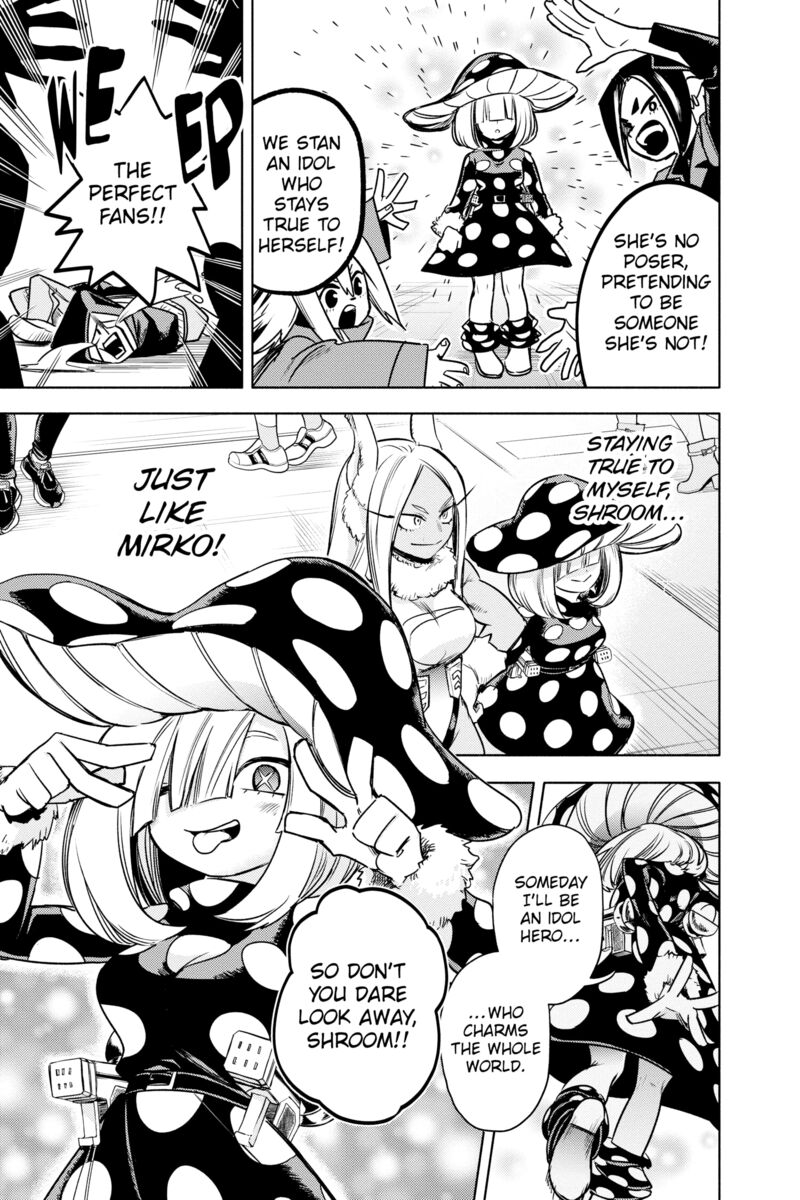 My Hero Academia Team Up Mission 28 24