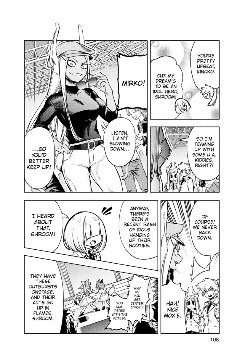 My Hero Academia Team Up Mission 28 3