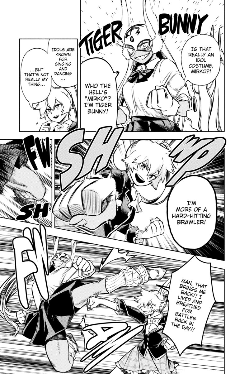 My Hero Academia Team Up Mission 28 6