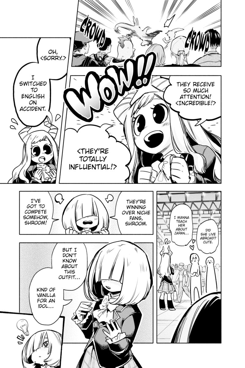 My Hero Academia Team Up Mission 28 8