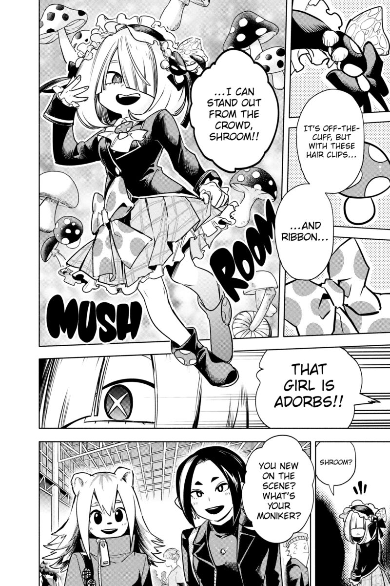 My Hero Academia Team Up Mission 28 9