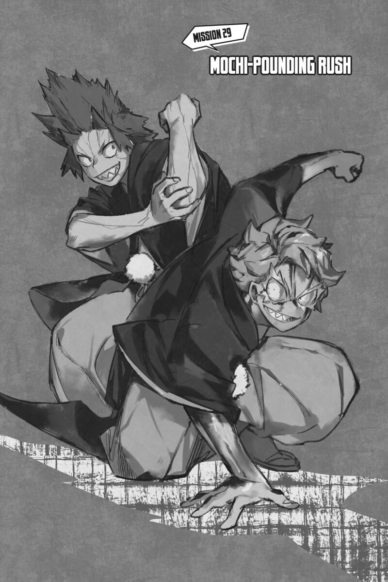 My Hero Academia Team Up Mission 29 1