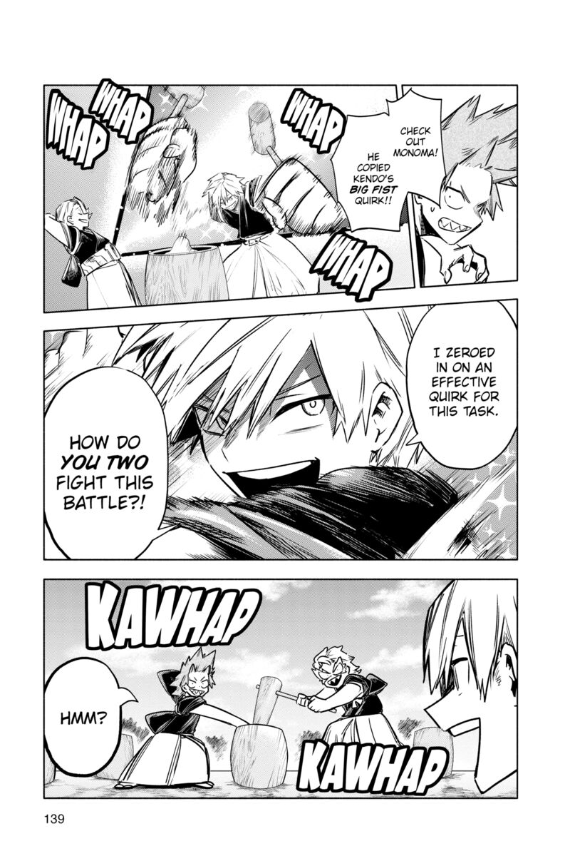 My Hero Academia Team Up Mission 29 10