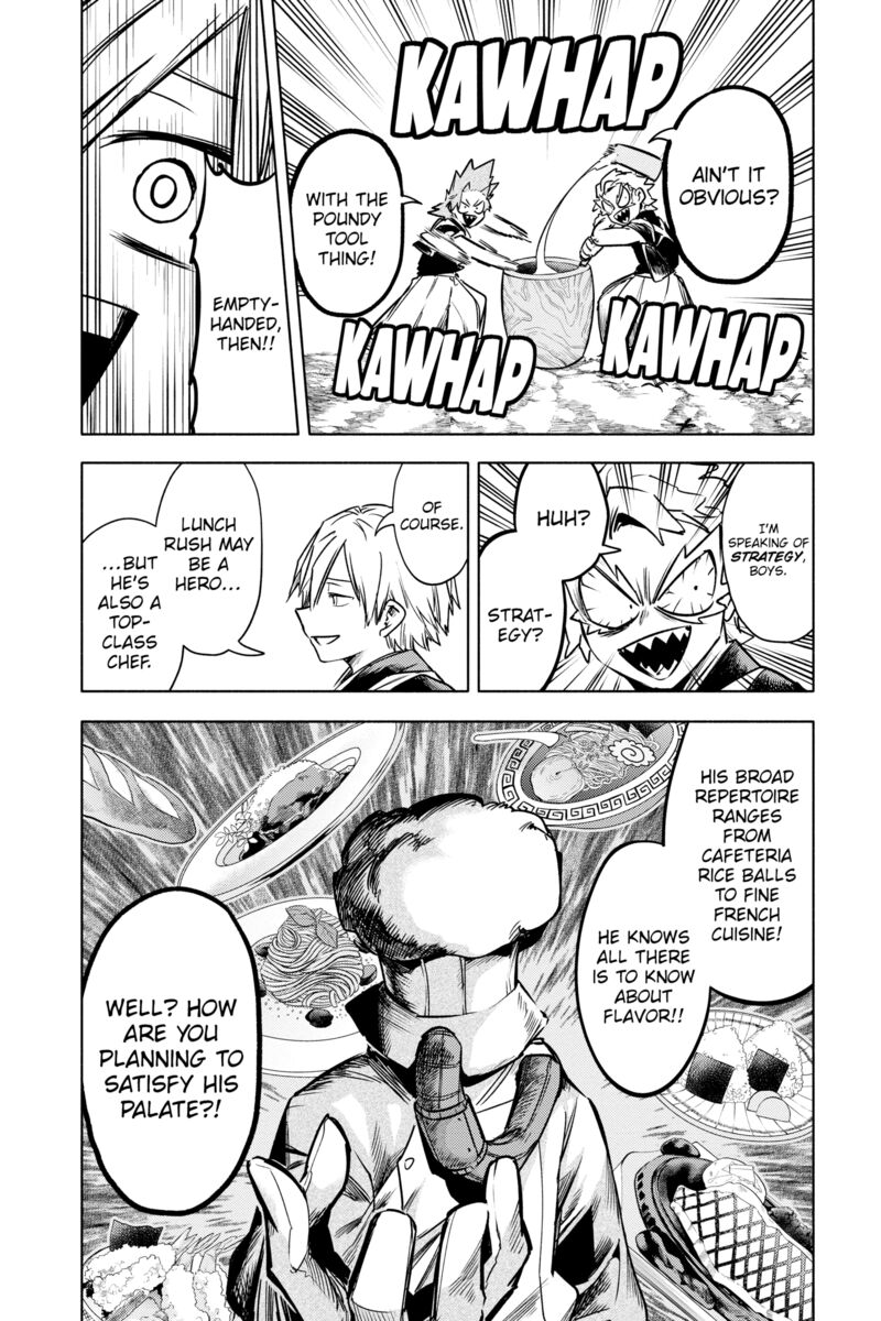 My Hero Academia Team Up Mission 29 11