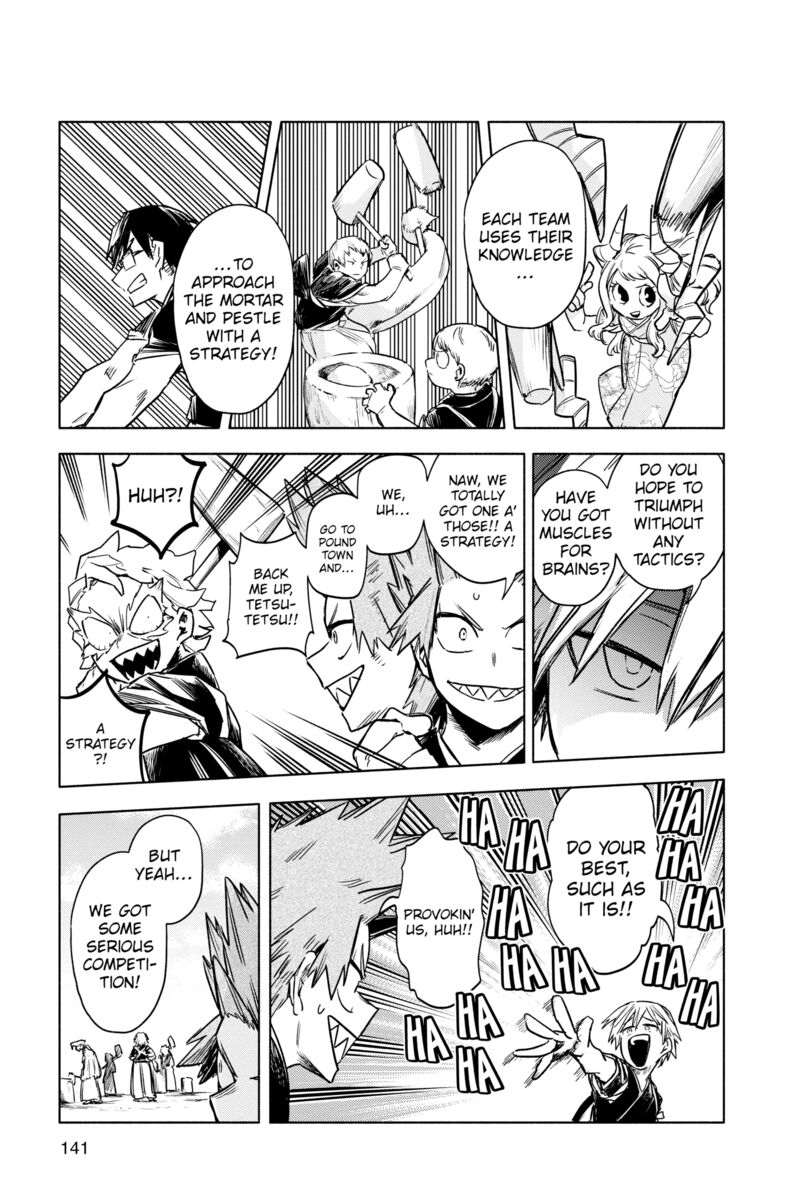 My Hero Academia Team Up Mission 29 12