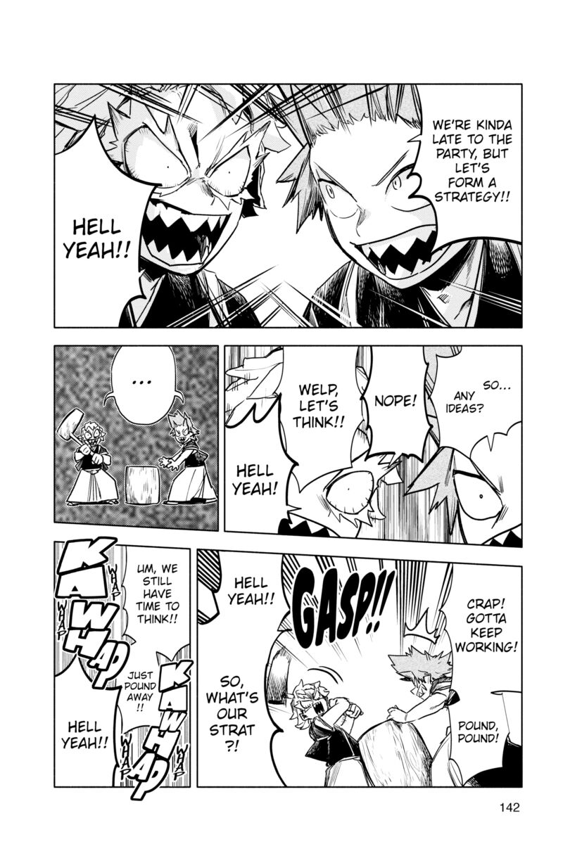 My Hero Academia Team Up Mission 29 13