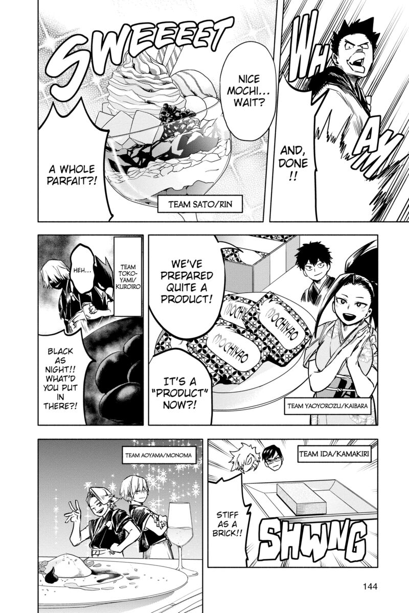 My Hero Academia Team Up Mission 29 15