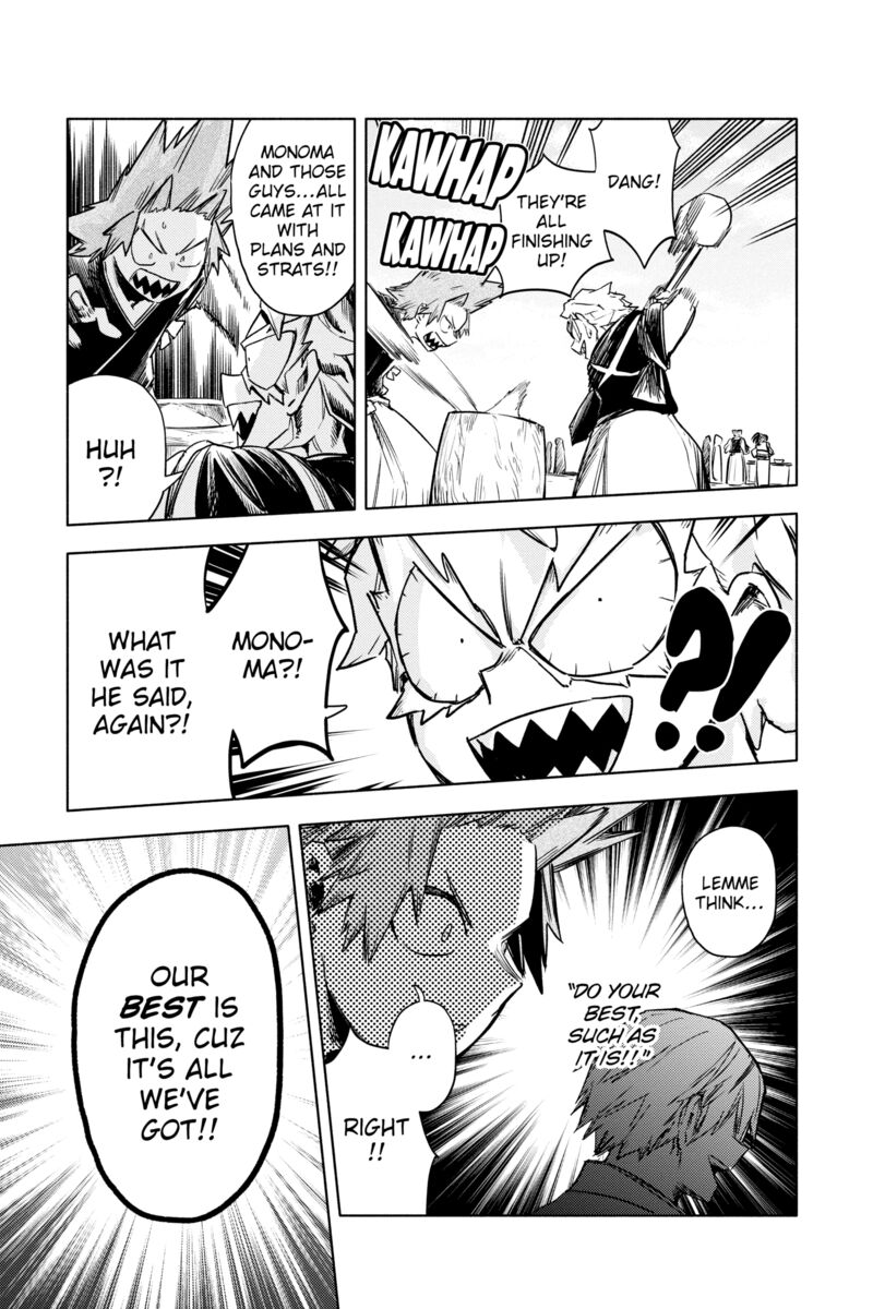 My Hero Academia Team Up Mission 29 16